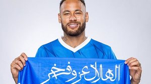 Neymar tem contrato com Al-Hilal até o fim da temporada 2024/2025 | Divulgação / Al-Hilal