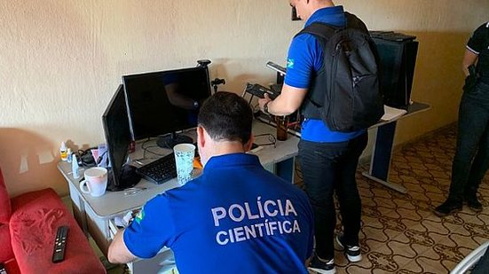 Polícia Científica