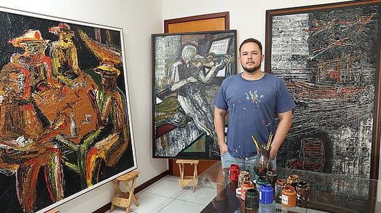 Imagem “Reminiscências” é nova exposição de Pedro Caetano