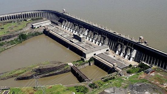 Caio Coronel/Itaipu Binacional