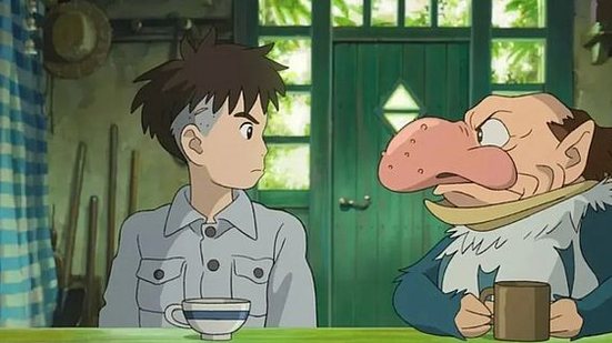 Divulgação/Studio Ghibli