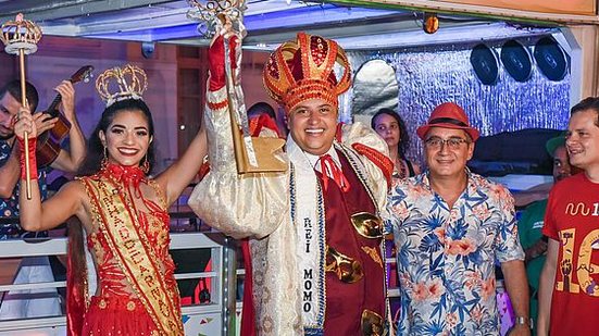 Imagem Jaraguá é palco da abertura do Carnaval de Maceió