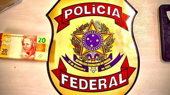 Divulgação / Polícia Federal