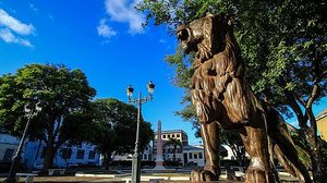 Imagem Instituto lança edital para intervenção artística em Jaraguá