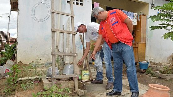 Foto: Reprodução/Ascom Sesau