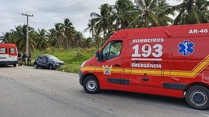 Corpo de Bombeiros