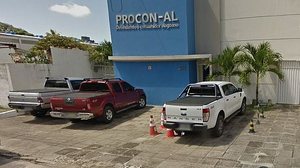 Inscrições para o processo seletivo serão feitas na sede do Procon | Reprodução / Google Street View