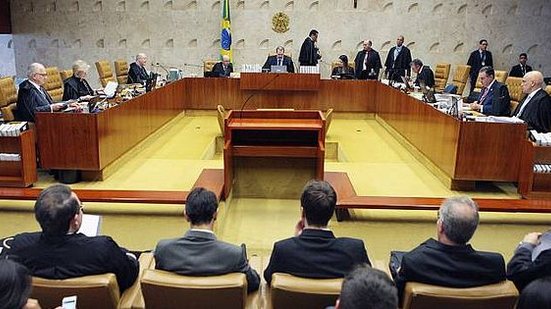 Imagem Ao vivo: STF retoma julgamento de prisão após segunda instância