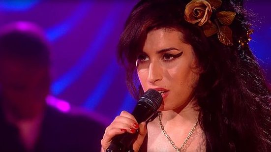 Imagem Vídeo inédito de Amy Winehouse promove próximo documentário sobre a cantora