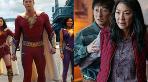 Imagem 'Shazam 2', vencedor do Oscar de Melhor Filme e mais: veja o que está em cartaz nos cinemas