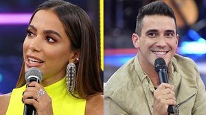 Anitta terminou com André Marques após traição | Reprodução/TV Foco