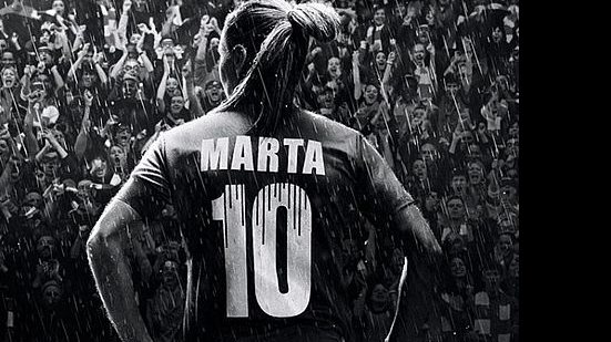 Imagem Afastamento da Rainha Marta era na verdade ação de marketing; veja vídeo