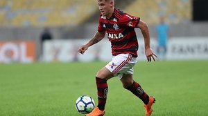 Matheus Sávio | Gilvan de Souza / Flamengo