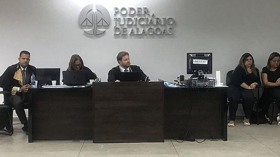 Imagem Pai e filho são condenados por homicídio em Marechal Deodoro