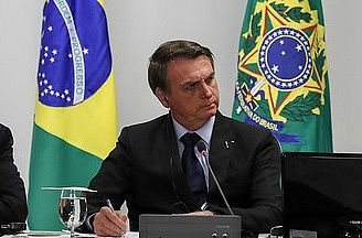 Jair Bolsonaro | Presidência da República