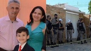 Adolescente que matou mãe e irmão 'se assustou quando soube que o pai estava vivo', diz delegado | Foto: Reprodução