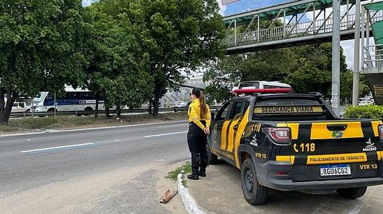 Equipes da SMTT orientarão os condutores durante a interdição | Foto: Ascom SMTT