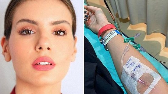 Camila Queiroz nega uso de falso atestado médico na Globo: “Absurdo” | Foto: Reprodução/Instagram