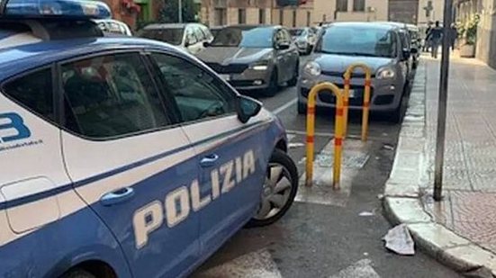 Polizia Di Stato/Divulgação