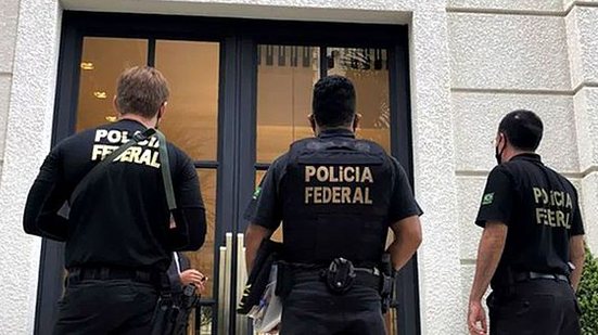 Divulgação / Polícia Federal