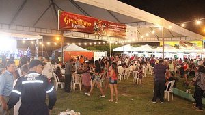 Imagem Feira gastronômica reúne empreendedores do Graciliano Ramos