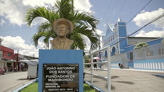 Foto: Reprodução / Prefeitura de Maribondo