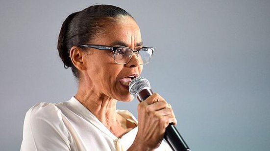 A candidata Marina Silva | Elza Fiuza/Agência Brasil