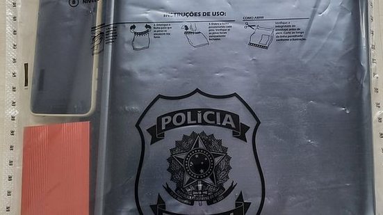 Divulgação / Polícia Federal