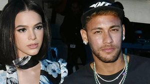 Bruna e Neymar | Reprodução