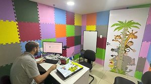 Imagem Central Já! inaugura sala exclusiva para pessoas com espectro autista