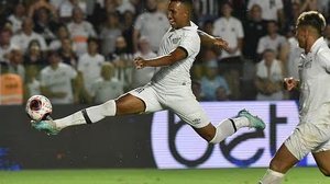 Reprodução/Twiter/Santos FC