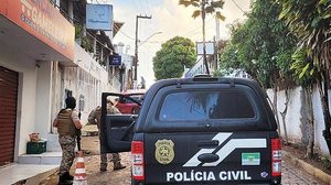 Divulgação / Polícia Civil