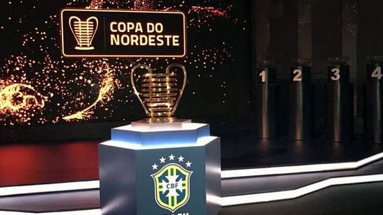 Copa do Nordeste sofreu mudança no formato para a próxima edição para estimular clássicos regionais | Lucas Figueiredo / CBF