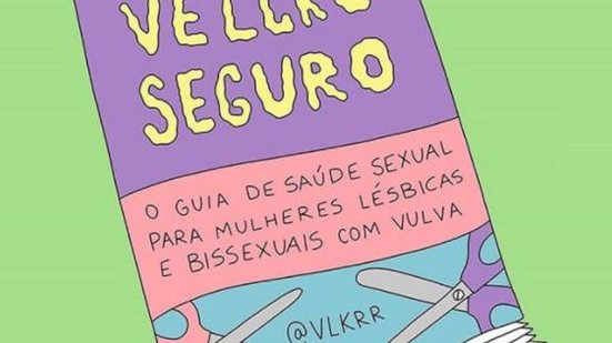 Imagem Bruna Linzmeyer divulga guia do sexo seguro para lésbicas e bissexuais