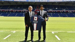 Twitter / PSG