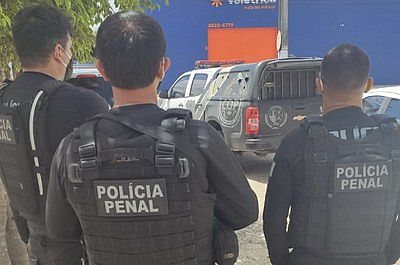 Imagem Operação conjunta prende foragido da Justiça em Arapiraca