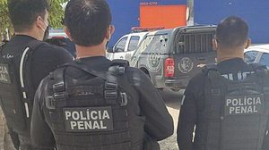 Imagem Operação conjunta prende foragido da Justiça em Arapiraca