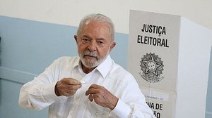 Lula, 77 anos, foi eleito para o 3º mandato de presidente da República | Foto: Rovena Rosa / Agência Brasil