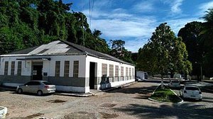 Estação de Tratamento de Água (ETA) do Sistema Cardoso | Casal