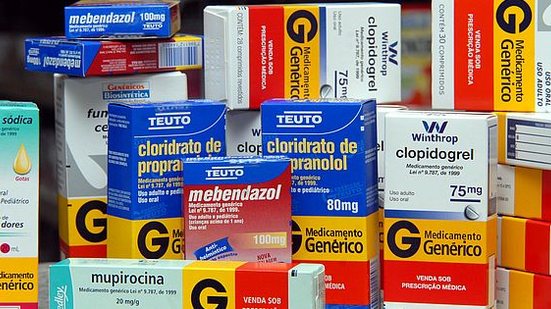 Preço de mais de 10 tipos de medicamentos foram reajustados | Foto: Arquivo / Agência Brasil