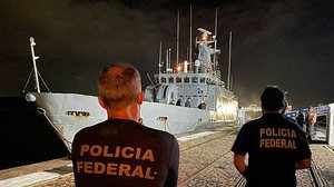 Divulgação / Polícia Federal