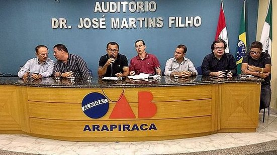 Alvinegro tem o Campeonato Alagoano e a Série D como principais objetivos na próxima temporada | Nasário Silva / Rádio Pajuçara FM Arapiraca