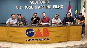 Alvinegro tem o Campeonato Alagoano e a Série D como principais objetivos na próxima temporada | Nasário Silva / Rádio Pajuçara FM Arapiraca