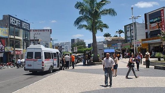 Centro de Arapiraca | CDL Arapiraca