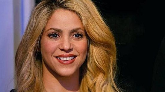 Shakira | Reprodução