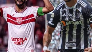 Imagem CBF detalha data e horário do confronto entre CRB X Atlético-MG pelas oitavas da Copa do Brasil