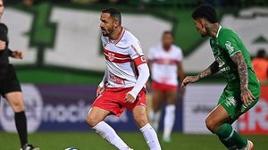 CRB ficou só no empate contra a Chapecoense | Divulgação/CRB