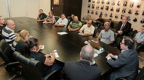 Imagem Reunião no TJAL discute avaliação de imóveis no Mutange, Bebedouro e Pinheiro