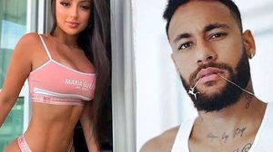 Imagem Neymar e médica negam affair, mas já se conheciam antes de boato