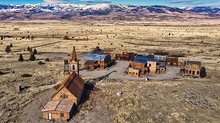 Scott Johnson/Yellowstone Film Ranch